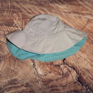 Crazy 8 Girl Denim Sun hat